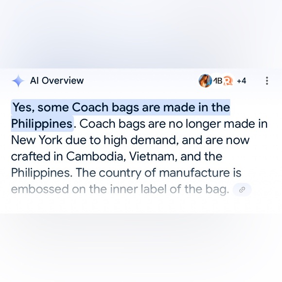 Vintage Coach Mini Black Leather Crossbody Handbag Purse - Picture 11 of 11